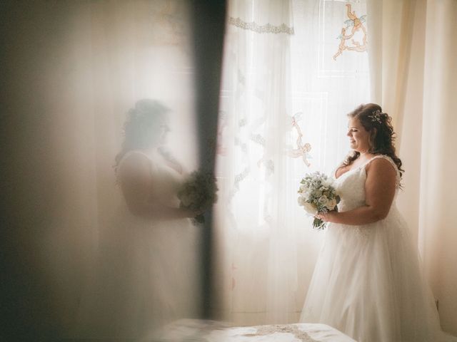 Il matrimonio di Paola e Vincenzo a San Michele di Ganzaria, Catania 24