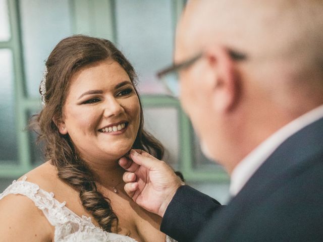 Il matrimonio di Paola e Vincenzo a San Michele di Ganzaria, Catania 29