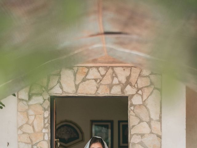 Il matrimonio di Paola e Vincenzo a San Michele di Ganzaria, Catania 31