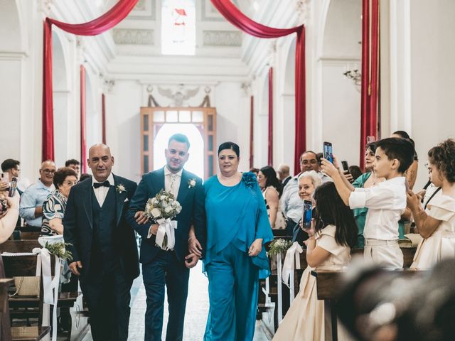 Il matrimonio di Paola e Vincenzo a San Michele di Ganzaria, Catania 36