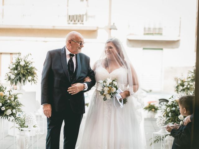 Il matrimonio di Paola e Vincenzo a San Michele di Ganzaria, Catania 37