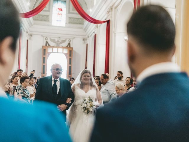 Il matrimonio di Paola e Vincenzo a San Michele di Ganzaria, Catania 39