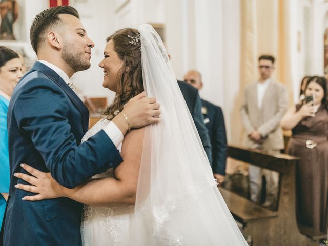 Il matrimonio di Paola e Vincenzo a San Michele di Ganzaria, Catania 40
