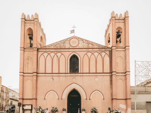 Il matrimonio di Paola e Vincenzo a San Michele di Ganzaria, Catania 44