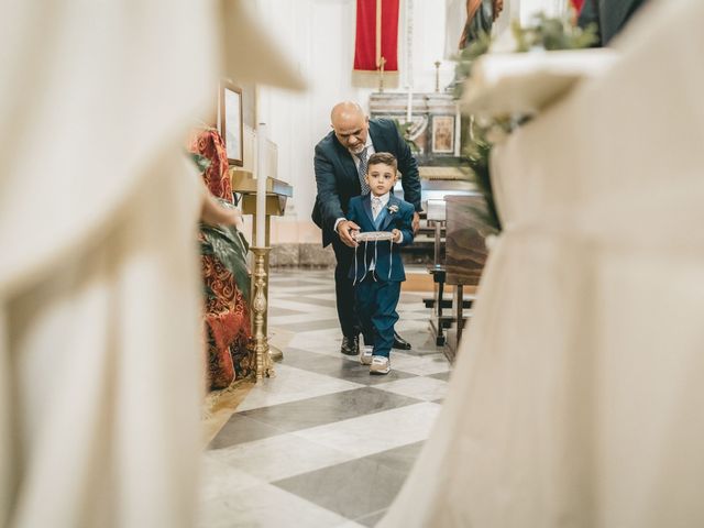 Il matrimonio di Paola e Vincenzo a San Michele di Ganzaria, Catania 45