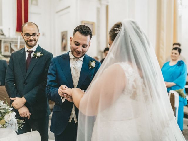 Il matrimonio di Paola e Vincenzo a San Michele di Ganzaria, Catania 46