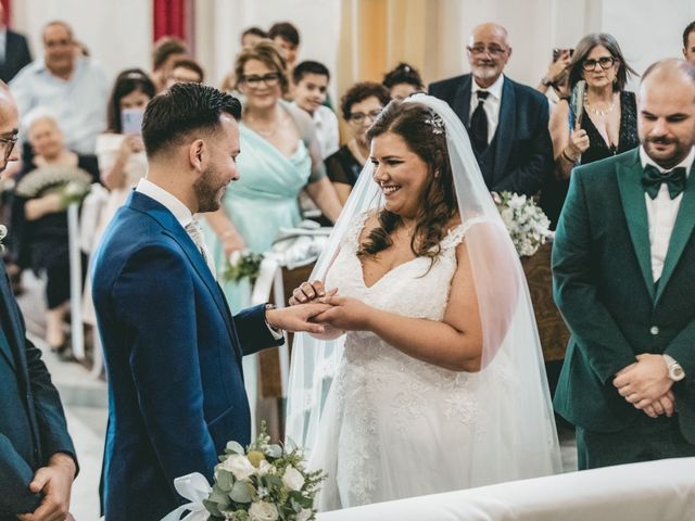 Il matrimonio di Paola e Vincenzo a San Michele di Ganzaria, Catania 47