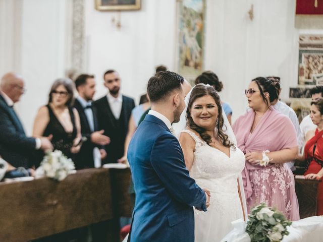 Il matrimonio di Paola e Vincenzo a San Michele di Ganzaria, Catania 48