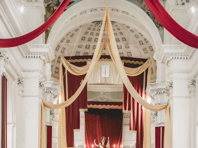 Il matrimonio di Paola e Vincenzo a San Michele di Ganzaria, Catania 49