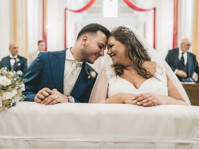Il matrimonio di Paola e Vincenzo a San Michele di Ganzaria, Catania 50
