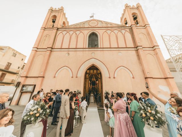 Il matrimonio di Paola e Vincenzo a San Michele di Ganzaria, Catania 52