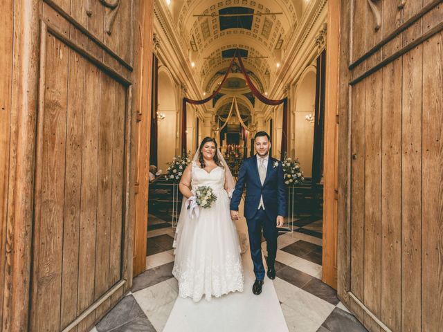 Il matrimonio di Paola e Vincenzo a San Michele di Ganzaria, Catania 53