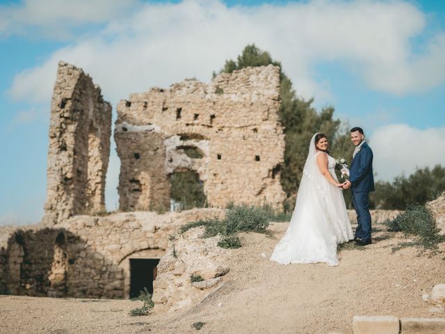 Il matrimonio di Paola e Vincenzo a San Michele di Ganzaria, Catania 55