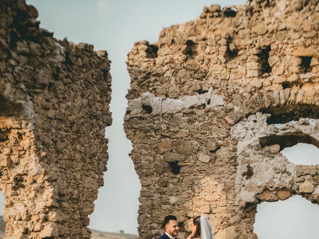 Il matrimonio di Paola e Vincenzo a San Michele di Ganzaria, Catania 59