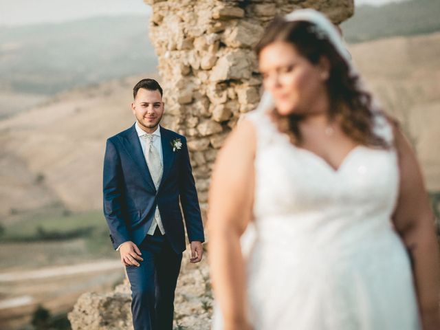 Il matrimonio di Paola e Vincenzo a San Michele di Ganzaria, Catania 60