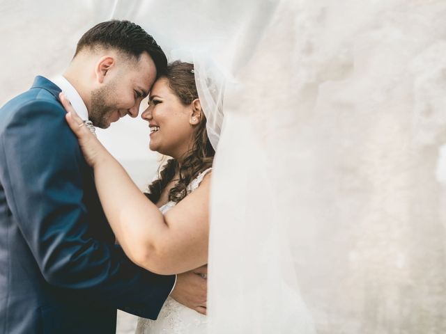 Il matrimonio di Paola e Vincenzo a San Michele di Ganzaria, Catania 62