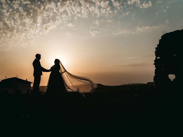 Il matrimonio di Paola e Vincenzo a San Michele di Ganzaria, Catania 63