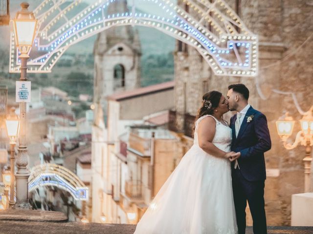 Il matrimonio di Paola e Vincenzo a San Michele di Ganzaria, Catania 65