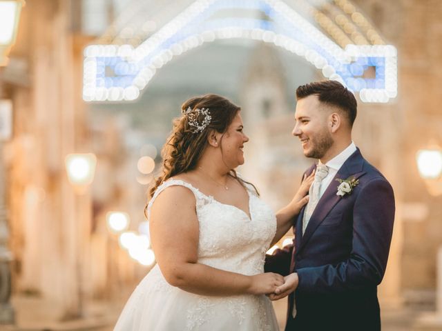 Il matrimonio di Paola e Vincenzo a San Michele di Ganzaria, Catania 66