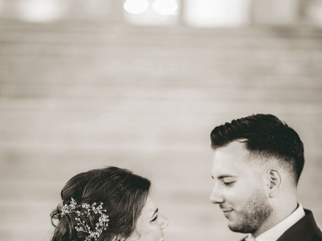 Il matrimonio di Paola e Vincenzo a San Michele di Ganzaria, Catania 69