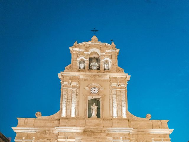 Il matrimonio di Paola e Vincenzo a San Michele di Ganzaria, Catania 70