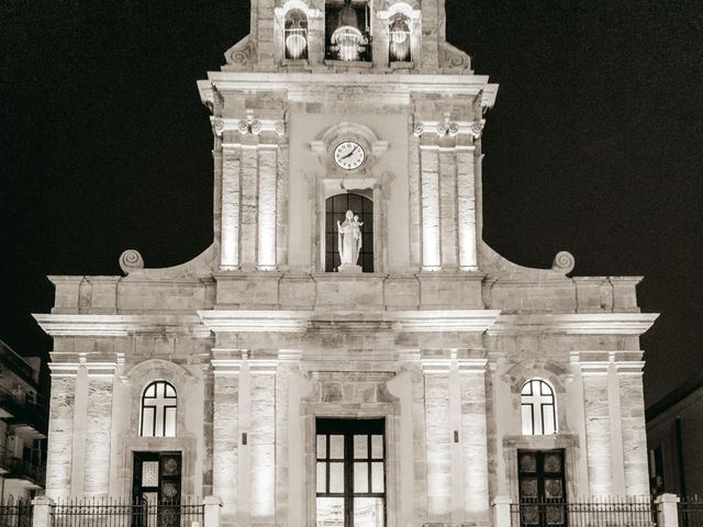 Il matrimonio di Paola e Vincenzo a San Michele di Ganzaria, Catania 71