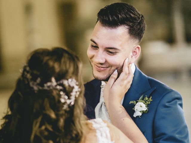 Il matrimonio di Paola e Vincenzo a San Michele di Ganzaria, Catania 72