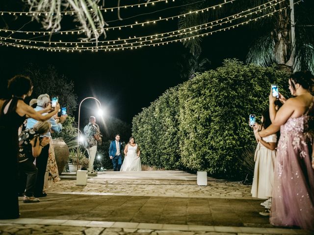 Il matrimonio di Paola e Vincenzo a San Michele di Ganzaria, Catania 74
