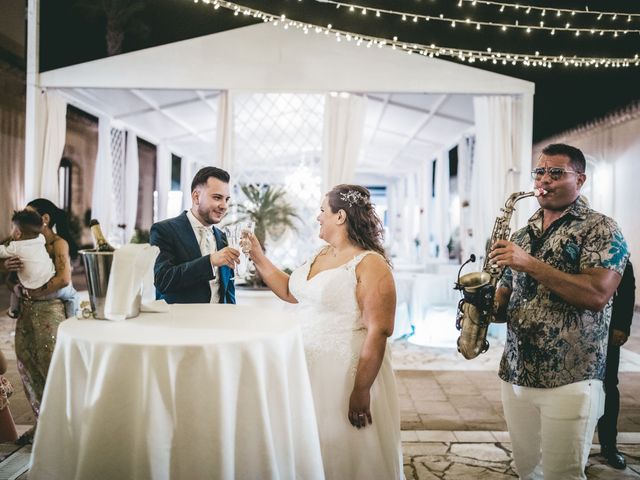 Il matrimonio di Paola e Vincenzo a San Michele di Ganzaria, Catania 75