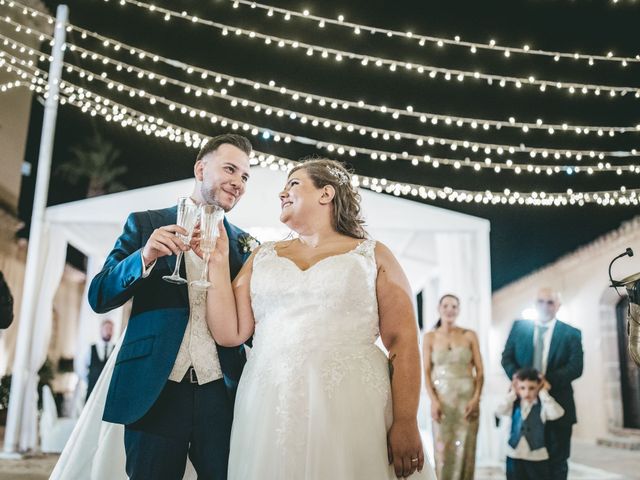 Il matrimonio di Paola e Vincenzo a San Michele di Ganzaria, Catania 76