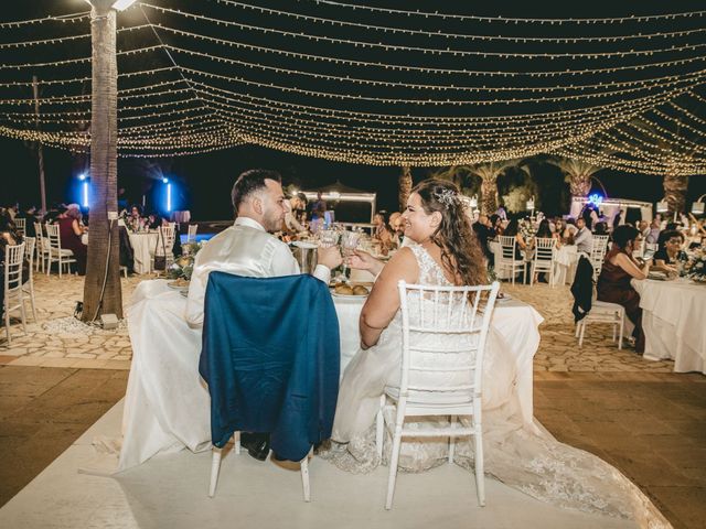 Il matrimonio di Paola e Vincenzo a San Michele di Ganzaria, Catania 78