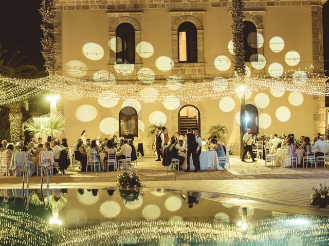 Il matrimonio di Paola e Vincenzo a San Michele di Ganzaria, Catania 80