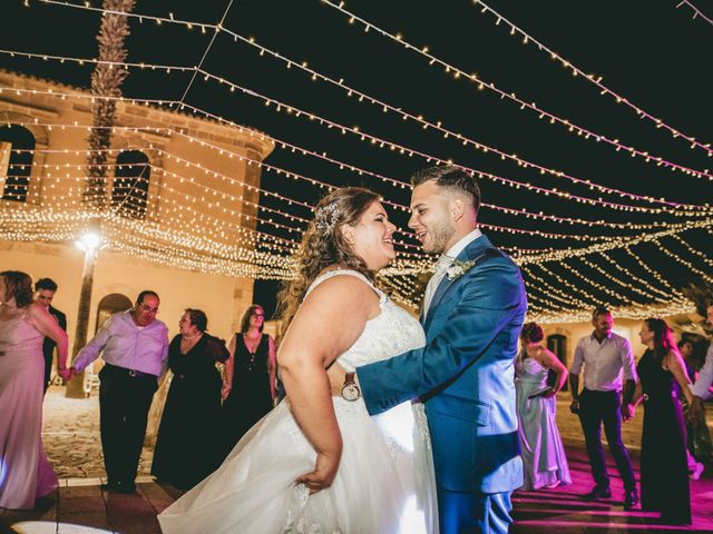 Il matrimonio di Paola e Vincenzo a San Michele di Ganzaria, Catania 84