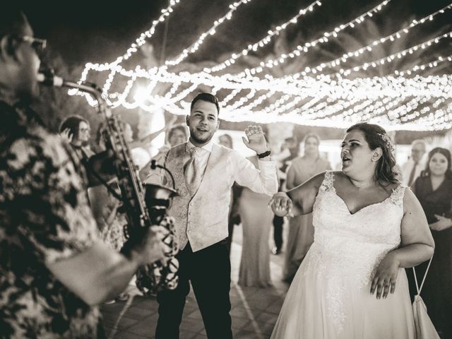 Il matrimonio di Paola e Vincenzo a San Michele di Ganzaria, Catania 90