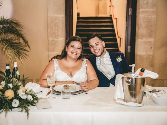 Il matrimonio di Paola e Vincenzo a San Michele di Ganzaria, Catania 91