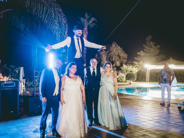 Il matrimonio di Paola e Vincenzo a San Michele di Ganzaria, Catania 92