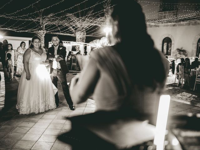 Il matrimonio di Paola e Vincenzo a San Michele di Ganzaria, Catania 93