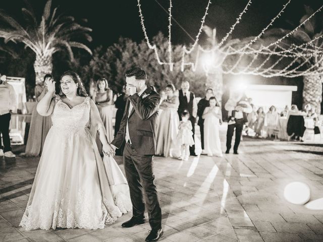 Il matrimonio di Paola e Vincenzo a San Michele di Ganzaria, Catania 94