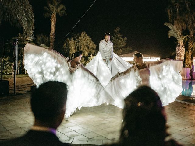 Il matrimonio di Paola e Vincenzo a San Michele di Ganzaria, Catania 96