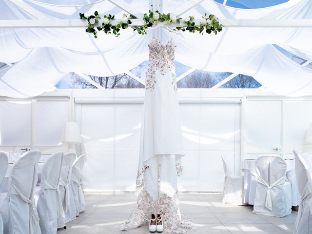 Il matrimonio di Fabio e Sara a La Cassa, Torino 5