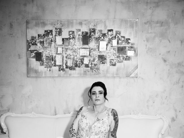 Il matrimonio di Fabio e Sara a La Cassa, Torino 10