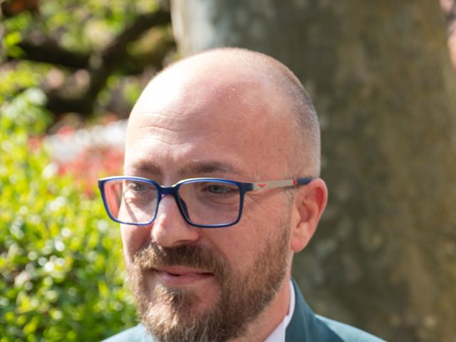 Il matrimonio di Fabio e Sara a La Cassa, Torino 11