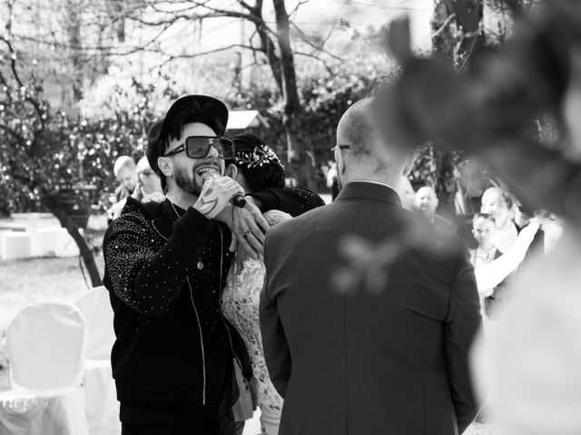 Il matrimonio di Fabio e Sara a La Cassa, Torino 15
