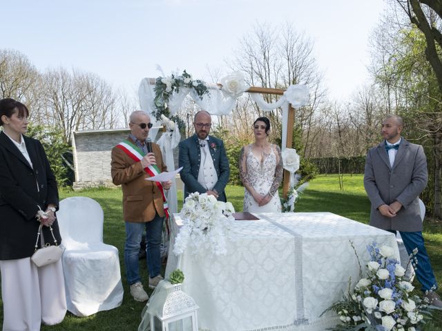 Il matrimonio di Fabio e Sara a La Cassa, Torino 16