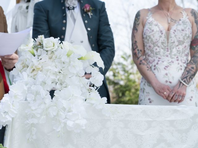 Il matrimonio di Fabio e Sara a La Cassa, Torino 17