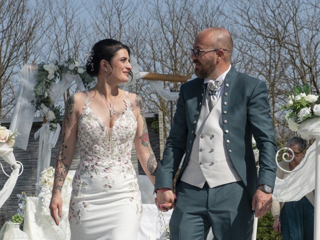 Il matrimonio di Fabio e Sara a La Cassa, Torino 25
