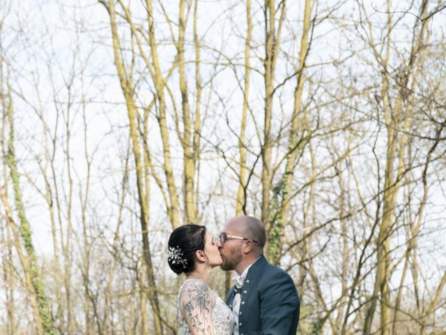 Il matrimonio di Fabio e Sara a La Cassa, Torino 26
