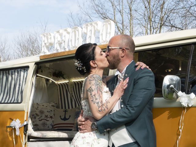 Il matrimonio di Fabio e Sara a La Cassa, Torino 27