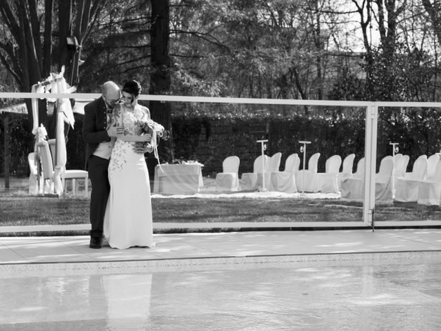Il matrimonio di Fabio e Sara a La Cassa, Torino 28