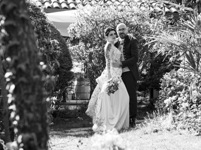 Il matrimonio di Fabio e Sara a La Cassa, Torino 30